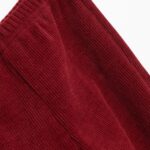 Σετ μπλούζα κολάν για κορίτσι μπορντό Funky 226-523108-1