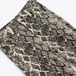 Παντελόνα για κορίτσι μπεζ allover FUNKY 226-531105-1