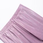 Κολάν μεταλιζέ για κορίτσι σε χρώμα λιλά Funky 226-534112-1