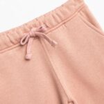 Σετ φόρμες φούτερ για κορίτσι εκρού-ροζ Funky 226-717108-1