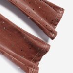 Σετ φόρμες βελουτέ για κορίτσι ροζ Funky 226-717140-1