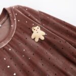 Σετ φόρμες βελουτέ για κορίτσι ροζ Funky 226-717140-1