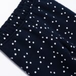 Βρεφικές φόρμες για κορίτσι ροζ-μπλε Funky 226-917103-1