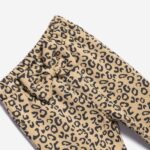 Βρεφικές φόρμες για κορίτσι ροζ-μπεζ/λεοπάρ Funky 226-917107-2