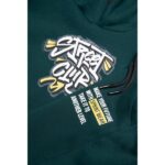 Σετ φόρμες φούτερ για αγόρι πράσινο Sprint 252-3035-640