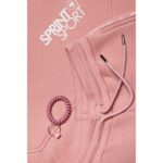 Σετ φόρμες φούτερ για κορίτσι σε χρώμα ροζ Sprint 252-4020-814