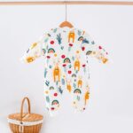 Υπνόσακος με πόδια και αποσπώμενα μανίκια Rainbow Classic 2.5 tog ABO 311001