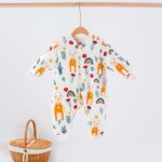 Υπνόσακος με πόδια και αποσπώμενα μανίκια Rainbow Classic 2.5 tog ABO 311001