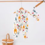 Υπνόσακος με πόδια και αποσπώμενα μανίκια Rainbow Classic 2.5 tog ABO 311001