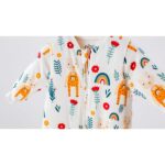 Υπνόσακος με πόδια και αποσπώμενα μανίκια Rainbow Classic 2.5 tog ABO 311001