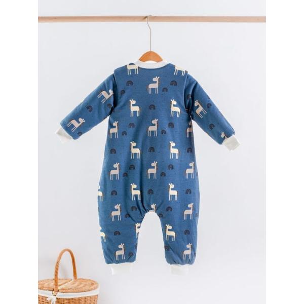 Υπνόσακος με πόδια και αποσπώμενα μανίκια Giraffe Classic 2.5 tog ABO 311008