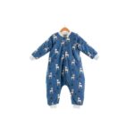 Υπνόσακος με πόδια και αποσπώμενα μανίκια Giraffe Classic 2.5 tog ABO 311008