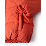 Μπουφάν με κουκούλα για αγόρι πορτοκαλί Zippy ZKBAP0101_25013
