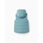 Μπουφάν αμάνικο για αγόρι λαδί Zippy ZKBAP0104_25005