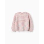 Μπλούζα πλεκτή για κορίτσι πολύχρωμη ZIPPY ZKGAP0202_25069