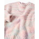 Μπλούζα πλεκτή για κορίτσι πολύχρωμη ZIPPY ZKGAP0202_25069