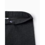 Κολάν για κορίτσι ανθρακί Zippy ZKGAP0401_25043_1