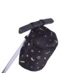 Καρότσι Ηλεκτρικό Smart Ride Μαύρο Bebe Stars 185-188