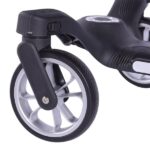Καρότσι Ηλεκτρικό Smart Ride Μαύρο Bebe Stars 185-188
