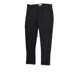 Παντελόνι chino για αγόρι μαύρο GANG 224903