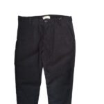 Παντελόνι chino για αγόρι μαύρο GANG 224903