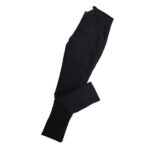 Παντελόνι chino για αγόρι μαύρο GANG 224903