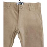 Παιδικό παντελόνι chino μπεζ αγόρι GANG 225529