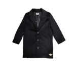 Παλτό για αγόρι μαύρο Gang 225922