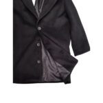 Παλτό για αγόρι μαύρο Gang 225922