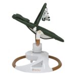 Κούνια Ηλεκτρική Snuggle Forest Green Bebe Stars 256-176