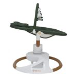 Κούνια Ηλεκτρική Snuggle Forest Green Bebe Stars 256-176