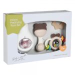 Σετ Δώρου 4τμχ.Teddy Bear Dream Melody Bebe Stars 60-100