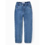 ZKGAP0401 24026 Παντελόνι τζιν για κορίτσι μπλε ZIPPY ZKGAP0401_24026