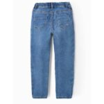 ZKGAP0401 24026 1 Παντελόνι τζιν για κορίτσι μπλε ZIPPY ZKGAP0401_24026