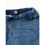 ZKGAP0401 24026 2 Παντελόνι τζιν για κορίτσι μπλε ZIPPY ZKGAP0401_24026