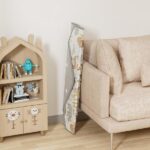 Χαλάκι Δραστηριοτήτων Διπλής Όψης Εξάγωνο 135Χ135Χ1 Bebe Stars 100-504