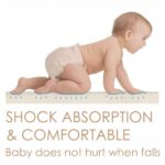 Χαλάκι Δραστηριοτήτων Διπλής Όψης Εξάγωνο 135Χ135Χ1 Bebe Stars 100-504