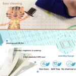 Χαλάκι Δραστηριοτήτων Διπλής Όψης Εξάγωνο 135Χ135Χ1 Bebe Stars 100-504