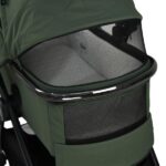 Πολυκαρότσι Mythos 2 in 1 Forest Green Bebe Stars 345-176