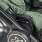 Πολυκαρότσι Mythos 2 in 1 Forest Green Bebe Stars 345-176