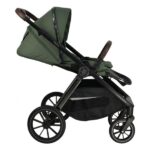 Πολυκαρότσι Mythos 2 in 1 Forest Green Bebe Stars 345-176