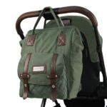 Πολυκαρότσι Mythos 2 in 1 Forest Green Bebe Stars 345-176