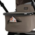 Πολυκαρότσι Mythos 2 in 1 Natural Beige Bebe Stars 345-182