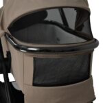 Πολυκαρότσι Mythos 2 in 1 Natural Beige Bebe Stars 345-182