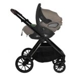 Πολυκαρότσι Mythos 2 in 1 Natural Beige Bebe Stars 345-182