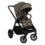 Πολυκαρότσι Mythos 2 in 1 Natural Beige Bebe Stars 345-182