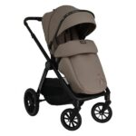 Πολυκαρότσι Mythos 2 in 1 Natural Beige Bebe Stars 345-182