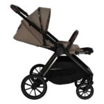 Πολυκαρότσι Mythos 2 in 1 Natural Beige Bebe Stars 345-182
