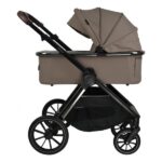 Πολυκαρότσι Mythos 2 in 1 Natural Beige Bebe Stars 345-182