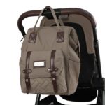 Πολυκαρότσι Mythos 2 in 1 Natural Beige Bebe Stars 345-182